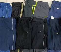 Premium Vintage Baggy Nike Track Pants