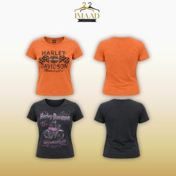 Harley Davidson baby Tee