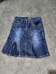 Y2K midi Skirts
