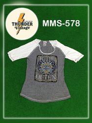 Harley Davidson T-shirt (Mms-578)