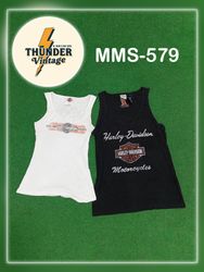 Harley Davidson Tank Top (Mms-579)
