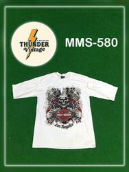 Harley Davidson Long Sleeve T-shirt (Mms-580)