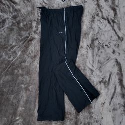 Authentic Nike Track Pants