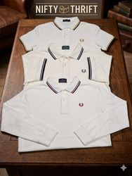 Fred Perry Polo Shirts