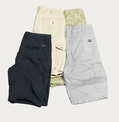 Carhartt and Dickies Shorts