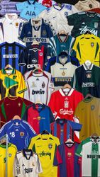 Vintage Football Jersey