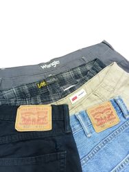 Levi’s, Lee & Wrangler Shorts