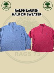 Ralph Lauren 1/4 zip