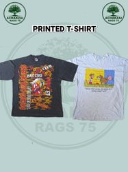 Printed T-Shirt