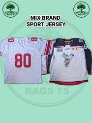 Mix Brand Sport Jersey