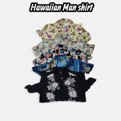 Chemise hawaïenne