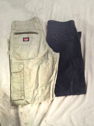 Mix Brand Men Cargo Pant