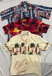 Hawaiian Shirts (827)