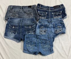 Y2k sexy shorts (829)