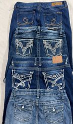 Y2k shorts (830)
