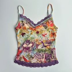 Y2K camisole tops