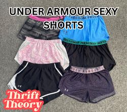 Under Armour Sexy Shorts - (17/06)