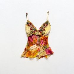 Y2K camisole tops