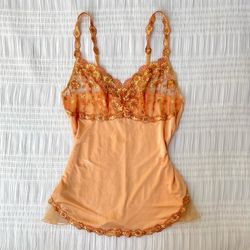Y2K camisole tops