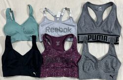 Branded sports bras (862)