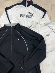 Puma track jackets