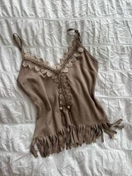 Y2K camisole tops