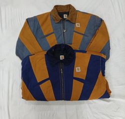 CR9246 Upcycled Carhartt Crop Jackets