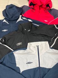 Umbro track jackets