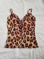 Y2K camisole tops