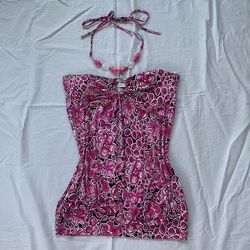 Y2K camisole tops