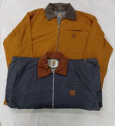 CR9247 Upcycled Carhartt Jackets