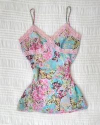 Y2K camisole tops