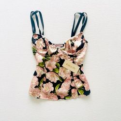 Y2K camisole tops