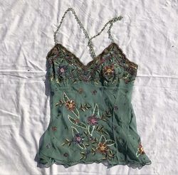 Y2K camisole tops