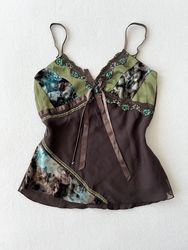 Y2K camisole tops
