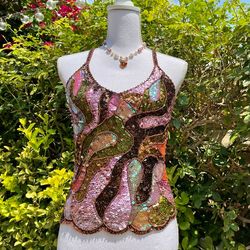 Y2K camisole tops