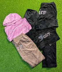 6328 - Juicy Couture Shorts, Full Sleeves T-Shirts..