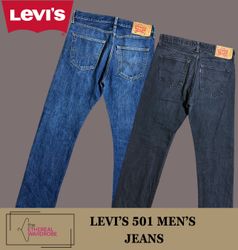 Branded Levi's Jeans