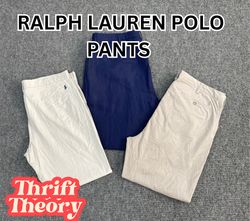 Ralph Lauren Polo Pants - (17/06)