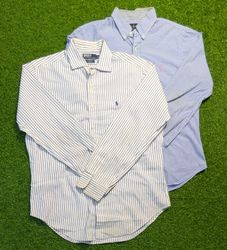 6332 - Ralph Lauren Full Sleeves Shirts