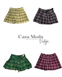 160626-8 mini skirts 10 pcs