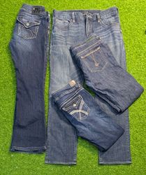 6334 ! Jeans dritti e a campana Unbrnded