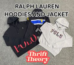 Ralph Lauren Hoodies And Jackets - (17/06)
