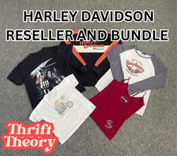 Harley Davidson Reseller Bundle - (17/06)
