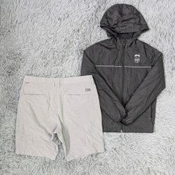 Surfwear T-Shirts & Shorts Bundle | Branded Summer..