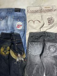 Japanese & Y2k Mix Shorts Bundle