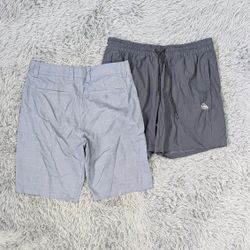 Men's Surfwear Bundle | Quiksilver Billabong Mix