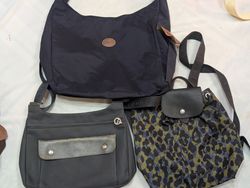 Longchamp Le Pliage Bundle – 10 Pre-Owned Bags | M..