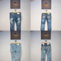 Rock Revival, Miss Me & True Religion Jeans | R-19..