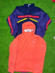 Adidas & The North Face Vintage Windbreaker